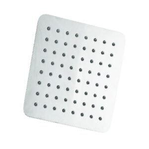 Classic Deluxe Over Head Shower Chrome