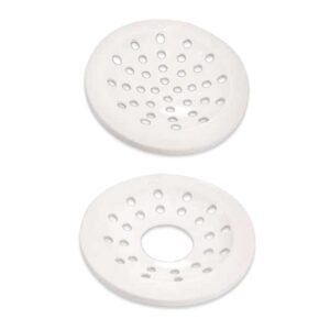 Gratings Round Plain & Cut ABS