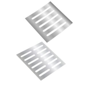 Gratings Square Lining