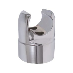 Hook Chrome / Ivory