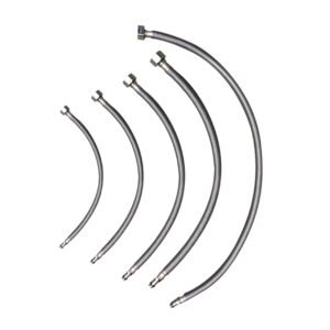 Polyamide Braided Hose Connector