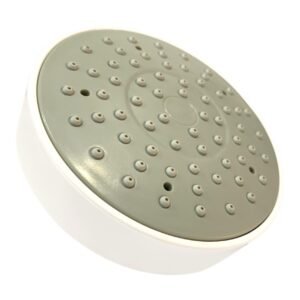 Premium Over Head Shower Ivory