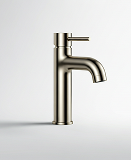 Single Lever Basin Mixer