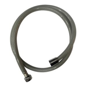 PVC Tube Grey