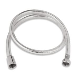PVC Tube with Silver Coating