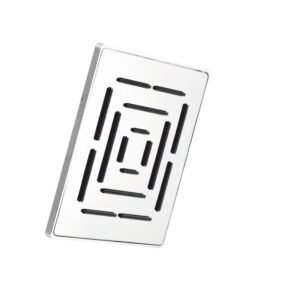 Royal Deluxe Over Head Shower Chrome