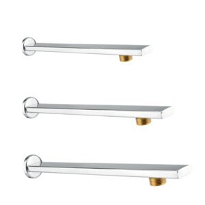 Shower Arm Square Slim
