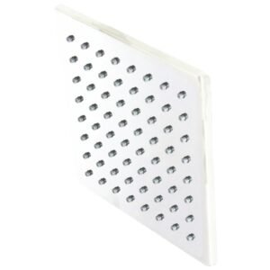 Sonnet Square Over Head Shower Chrome