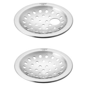 SS304 Gratings Round Plain & Cut