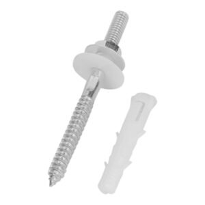 Wash Basin Bolt Chrome