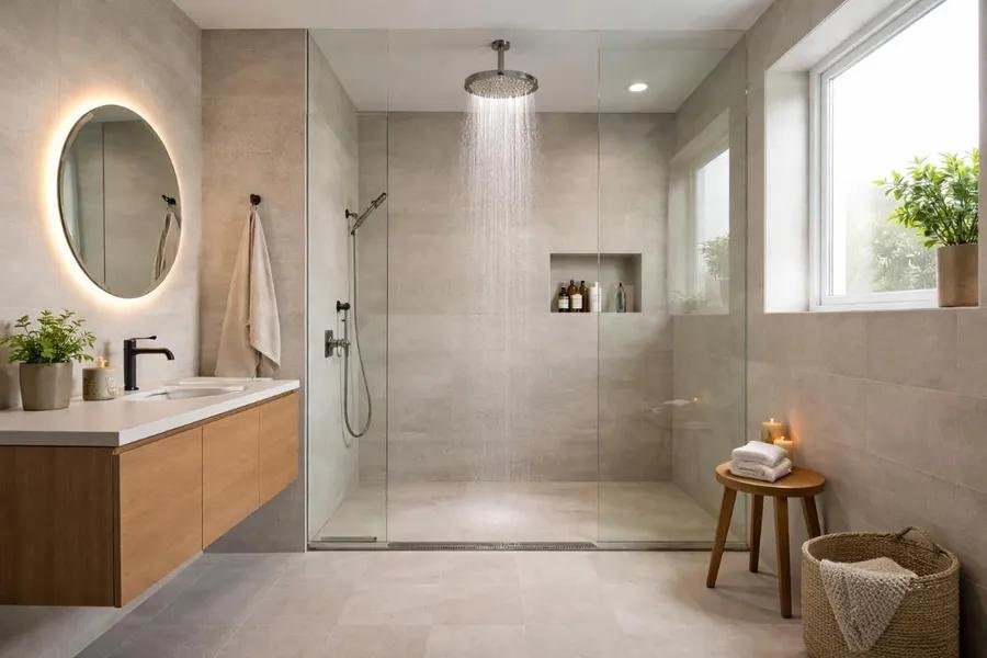 Shower Collection